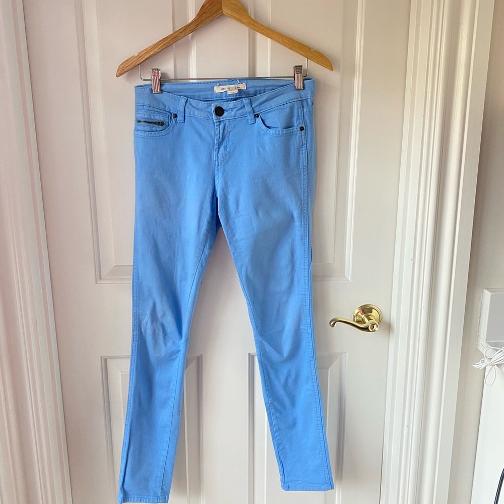 Forever 21 Light Blue Jeans